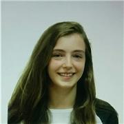 Étudiant native espagnole